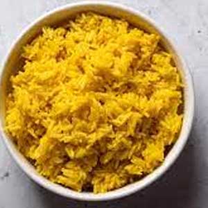 Saffron-rice